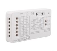 Para ZigBee 3.0 5 en 1 controlador de tira LED DC5-24V entrada soporta RGBW RGB CCT regulador y conserva el último ajuste activo
