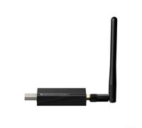 Para zigbee 3.0 para puerta de enlace ZBDongle-E Smart para puente para automatización del hogar con soporte MQTT Shell de aluminio USB