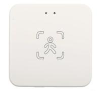para zigbee mmWave Sensor de presencia humana Detección de 360 grados Monitoreo de postura estática Dispositivo doméstico inteligente requiere concentrador para función (versión Zig-bee)