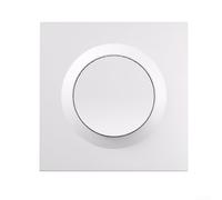 Para Zigbee para interruptor de pared inteligente | Para Zigbee 3.0 no requiere cable neutro | Carga de 10 A 2400 W | Carcasa de PC | Compatible con Home Assistant | ZBMINIL2-E | Orb-ZBW1L |
