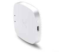 PARA Zigbee/WiFi Sensor de presencia humana PIR Detector de movimiento con cable con onda milimétrica 10M Rango para Tuya Smart Home Automation (D)