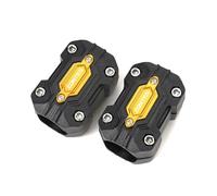 para ZONTES 368G 368E 368M 350E G1 125 125U 150 310T 310X 703F Protector De Motor para Motocicleta Bloque contra Choques(MM-5)