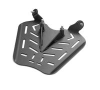 para ZONTES 368G Soporte De Equipaje De Acero Al Carbono Engrosado para Estante Trasero Modificado De Motocicleta Soporte Maleta Equipaje Motocicleta