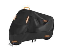 para ZONTES G1-125 Funda Motocicleta Protección UV Resistente Al Polvo Y A La Nieve Exteriores Impermeable Durante Todo El Año Funda para Moto Scooter(M for 160cm)