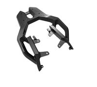 para Zontes G1-125 G2-125 G1 125 G2 125 Soporte Portaequipajes Trasero Soporte Portaequipajes Asiento Trasero Soporte Estante Carga(Black Bracket)