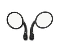 Para ZONTES G1-125 G2-125 GK125 GK155 Manillar De Motocicleta Espejo Retrovisor Ángulo Plegable Mango Marcha Atrás Extremos Barra Espejos Laterales espejos retrovisores manillar(One Pair)