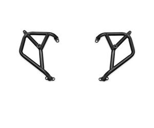 Para ZONTES Para 125C Para C125 Motocicleta Modificada Protector Motor Barra Choque Protección Anticaída Parachoques Parachoques Tanque Carenado Marco