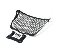 Para Zontes Para 368G 2024-2026 Accesorios De Motocicleta Protector Radiador Cubierta Protectora Rejilla Malla Tanque Agua Moto Radiador Protección(Black)