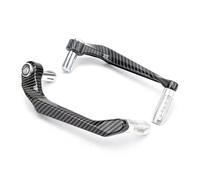 para Zontes para Shengshi 310R 310X 310V 310 T2 G1 125 U1 U 155 ZT 125 T310 350E 350 Protector De Palanca De Embrague De Freno para Motocicleta Protector de Manillar(Silver)