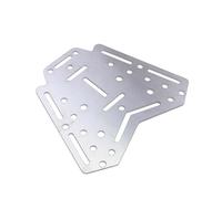 para Zontes para X310 M310 ZT310X ZT310M 310 XM 310X 310M Accesorios Portaequipajes Trasero Soporte Estante Portador Portaequipajes Motocicleta(310x)