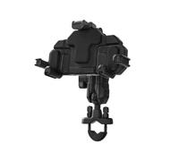 para ZONTES para ZT350E para 350 E para Motocicleta 350E Soporte de navegación Especial Modificado Soporte para teléfono GPS Soporte MóVil para Motocicleta(Set)