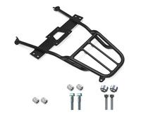 para ZONTES ZT310V ZT310R 310R1 R2 Portaequipajes para Asiento Trasero de Motocicleta Soporte para alforja Estante de Carga para la Caja Trasera Trasero Asiento Barra Agarre(01)