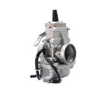PARA ZSDTRP Para Carburador Mikuni Vergaser Carb TM24 TM28 TM30 TM34 TM32 TM38 Espiga Deslizamiento Plano TM34-2 42-6100(32mm)
