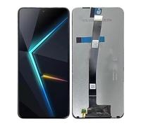 Para ZTE Nubia Neo 2 Pantalla LCD para ZTE Nubia Neo 2 Reemplazo de pantalla o ZTE Nubia Neo 2 Z2352N Kit de reparación de montaje de digitalizador de pantalla táctil (negro, con huella dactilar)
