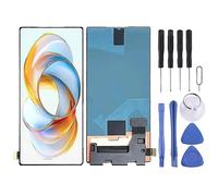 Para Zte Nubia Redmagic 10 Air Nx779j Pantalla LCD compatible con Amoled con ensamblaje completo de digitalizador