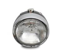 para Zundapp para DB para DS para DBK para KS KS750 K750 para Replika BW40 para Dnepr Faros Delanteros De 7 Pulgadas para Motocicleta Faros Delanteras