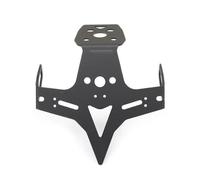 para ZX-4R para ZX-4RR Guardabarros Limpio Trasero Eliminador Soporte para Matrícula De Registro para ZX-25R para ZX4R para ZX4RR para ZX25R Soportes de matrículas para Moto