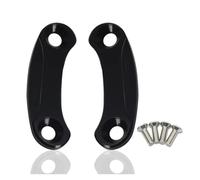 Para ZX-6R 2019-2024 ZX-10R 2016-2024 Cubierta Del Orificio Del Espejo De La Motocicleta(Negro)