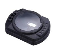 Para ZX10R 2004 2005 Para ZX-6R Para Z750 Para Z1000 2003 2004 2005 2006 Tacómetro Motocicleta Cuentakilómetros Combustible Medidor Dirección Accesorios Carcasa Carcasa Instrumentos
