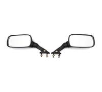 para ZXR250 ZXR400 ZX-9R Espejos Retrovisores Laterales Izquierdo Y Derecho para Motocicletas Espejos Laterales
