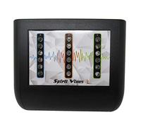 Para4ce Spirit Vibes Sensor de vibración Paranormal Ghost Caza Equipo