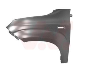 Parabarros 1607655 VAN WEZEL Para FIAT