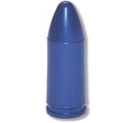 Parabellum Aliviamuelle/percutor Aluminio 9mm para, Salvapercutor Fabricado en Aluminio anodizado