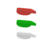 PARABELLUM Blister de 3 miras en Tres Colores Mod. Beretta