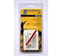 Parabellum Mira de Aluminio con Fibra óptica roja Round 6 x 30