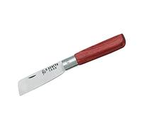 Parabellum Navaja Taponera hoja 7,5cm inox con mango de madera