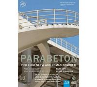 Parabeton - Pier Luigi Nervi und römischer Beton (+ DVD) (Blu-ray) Diverse
