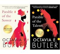 Parable Series 2-Book Collection Set - Award-Winning Dystopian Classics by the Grand Dame of Afrofuturism - The Parable of the Sower, Parable of the Talents