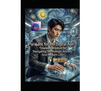 Parables for the Digital Age: Timeless Wisdom for Navigating Technology, Anxiety, and Modern Life (Hard Life Problems Worth Solving)