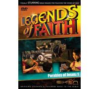 PARABLES OF JESUS 1 STORY IMAGES DVD [Reino Unido]