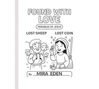 Parables: The Lost Sheep and The Lost Coin: Bible Adventure Series: Stories, Colouring, Activity Games (Bible Adventure Series: A Story; Colouring and Activity Books)