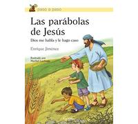 Parabolas De Jesus, Las (Paso a paso)