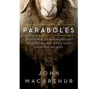 Paraboles (Parables): Les mystères du royaume de Dieu révélés à travers les histoires racontées par Jésus