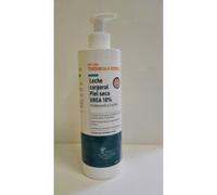 Parabotica Leche Corporal Piel Seca Urea 10% 400 Ml