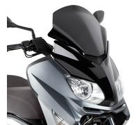Parabrezza Basso Specifico Nero Lucido Givi D446B