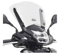 PARABREZZA GIVI D1100ST 27X42CM ABBINARE A STAFFE ORIGINALI HONDA SH 300 15-18