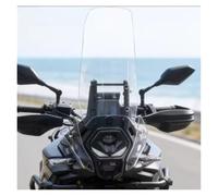 Parabrezza para Moto para VOGE para DS800X DS 800 DS800 XDS 800X Rally 2025-2026 con Deflector Aire Altura Adicional Parabrisas De Motocicletas Parabrisas(Height 52 Transparent)