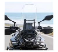 Parabrezza para Moto para VOGE para DS800X DS 800 DS800 XDS 800X Rally 2025-2026 con Deflector Aire Altura Adicional Parabrisas De Motocicletas Parabrisas(Height 42 Transparent)