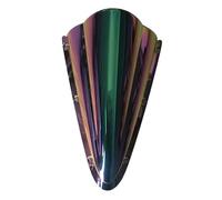 Parabrezza para Moto para YZF-R125 YZF R125 2008 2009 2010 2011 2012-2015 2016 2017 2018 Parabrisas De Doble Burbuja Parabrisas(Iruidium)