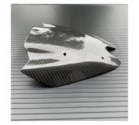 Parabrezza para Moto para Z1000 Z 1000 2011 2012 2013 2014 Parabrisas De Motocicleta Doble Burbuja Fibra Carbono Parabrisas