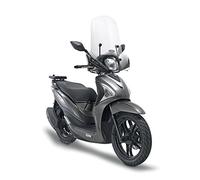 Parabrisas Transparente GIVI 7054A Específico Para SYM Symphony ST 50/125/200