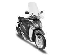 Parabrisas D2102ST YAMAHA XENTER 125 a 150 con el protector de mano