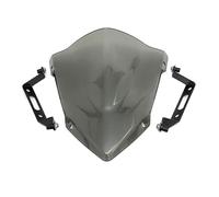 Parabrisa Deflector Deflectores Viento Moto Para Para MT07 Para FZ07 Para MT09 Para MT-07 Para FZ-07 Para MT-09 Para MT 07 Para FZ 07 Para MT 09 2014-2020 18 19 Pantalla Parabrisas