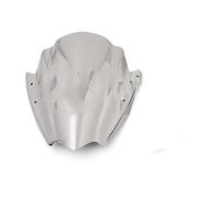 Parabrisa Deflector Deflectores Viento Moto Para Suzuki Para GSF Para GSF650 Para GSF1200 Para GSF1250 Para Bandit Para SV650 Para SV1000 Para GSX1400 Para SV 650 1000 Pantalla Parabrisas(Silver)