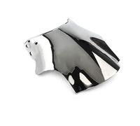 Parabrisa Deflector Deflectores Viento Motocicleta Para Suzuki SV650 Para SV1000 Para GSX1400 Para GSF GSF650 Para GSF1200 GSF1250 Para Bandit Para SV650 1000 Pantalla Parabrisas(Silver)