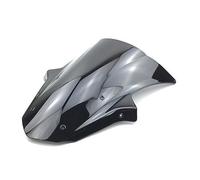 Parabrisa Deflector Pantalla Para Para Ninja Para ZX-10R Para ZX10R Para ZX Para 10R 11 12 13 14 15 Parabrisas Accesorios Deflectores Viento Pantalla Parabrisas(Zwart)